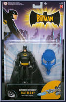 Batman (Ultimate Defender) Action Figure