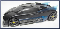 Batmobile Action Figure