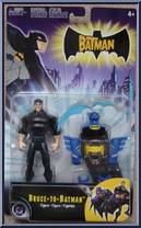 Bruce-To-Batman Action Figure