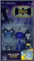 Bruce-To-Batman (Re-Issue) Action Figure