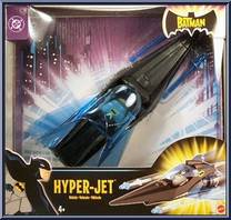 Hyper-Jet Action Figure