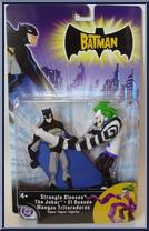 Joker (Strangle Sleeves) Action Figure