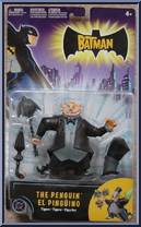Penguin Action Figure