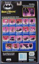 Bruce Wayne from Batman Returns - Series 1 manufactured by Kenner [Back]