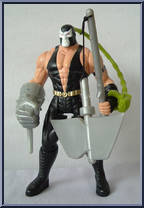 Bane from Batman & Robin - Series 1 manufactured by Kenner [Loose]