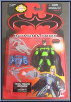 Batman (Neon Armor) Action Figure