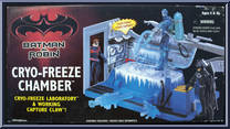 Cryo-Freeze Chamber from Batman & Robin - Accessories manufactured by Kenner [Front]