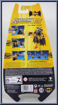 Batman (Anti-Freeze) from Batman - Shadow-Tek - Basic Series manufactured by Mattel [Back]