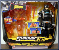 Batman (Electro-Armor) Action Figure