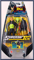 Firefly Action Figure