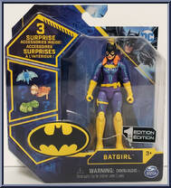 Batgirl Action Figure