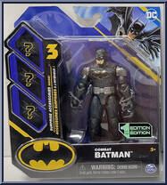 Batman (Combat) Action Figure