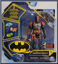 Deathstroke Action Figure