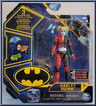 Harley Quinn from Batman - 1st Edition manufactured by Spinmaster [Front]