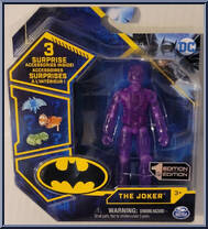 Joker (Purple) Action Figure