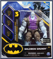 Solomon Grundy Action Figure