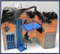 Batcave from Batman - Accessories manufactured by Toy Biz [Loose]