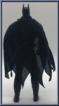 Batman (Bat Rope) from Batman - Basic Series manufactured by Toy Biz [Loose]