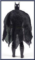 Batman (Bat Rope) from Batman - Basic Series manufactured by Toy Biz [Loose]