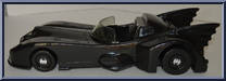 Batmobile from Batman - Accessories manufactured by Toy Biz [Loose]