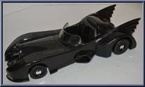 Batmobile from Batman - Accessories manufactured by Toy Biz [Loose]