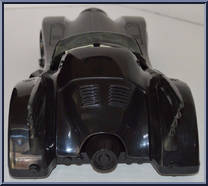 Batmobile from Batman - Accessories manufactured by Toy Biz [Loose]