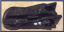 Batmobile (with Cocoon) Action Figure