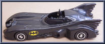 Batmobile (Turbine Sound) from Batman - Accessories manufactured by Toy Biz [Loose]