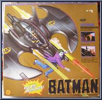 Batwing from Batman - Accessories manufactured by Toy Biz [Front]