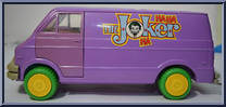 Joker Van Action Figure
