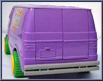 Joker Van from Batman - Accessories manufactured by Toy Biz [Loose]