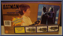 Projector Gun from Batman - Role Playing manufactured by Toy Biz [Back]