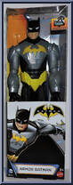 Armor Batman from Batman Unlimited - Mechs vs. Mutants - 12" Scale manufactured by Mattel [Front]