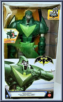 Green Arrow from Batman Unlimited - Mechs vs. Mutants - 12" Scale manufactured by Mattel [Front]