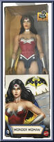 Wonder Woman from Batman Unlimited - Mechs vs. Mutants - 12" Scale manufactured by Mattel [Front]