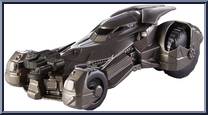 Speed Strike Batmobile Action Figure