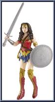 Wonder Woman Action Figure