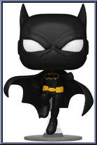 Batgirl (Cassandra Cain) Action Figure