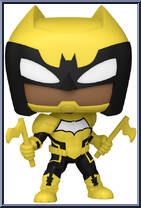 Signal (Duke Thomas) Action Figure