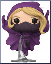 Spoiler Action Figure