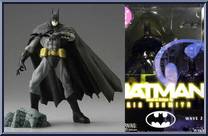 Batman Action Figure
