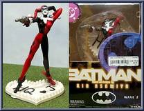 Harley Quinn Action Figure