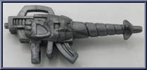 Anarchy from Battle Beasts - Laser Beasts manufactured by Hasbro [Loose]