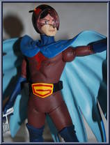 Jason from Battle of the Planets - Series 2 manufactured by Diamond [Loose]