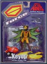 Keyop from Battle of the Planets - Series 1 manufactured by Diamond [Front]