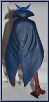 Zoltar from Battle of the Planets - Series 2 manufactured by Diamond [Loose]