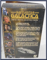Cylon Centurion from Battlestar Galactica - Basic Series manufactured by Amok Time [Back]