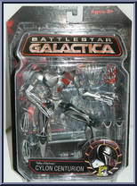 Cylon Centurion (Valley of Darkness) Action Figure