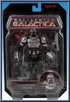 Guardian Cylon Action Figure