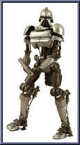 Guardian Cylon Action Figure